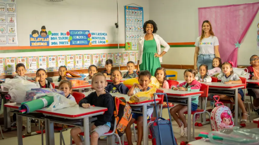Educação de Goianésia avança no IDEB e escolas municipais alcançam resultados históricos