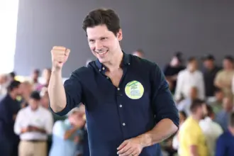 Eleições 2026: Daniel Vilela lidera pesquisa para governador de Goiás