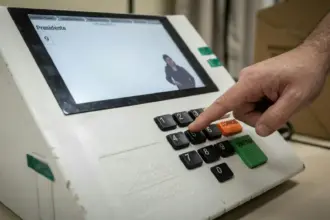 Nunes Marques reafirma transparência do sistema eleitoral brasileiro em evento em Brasília
