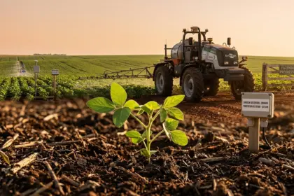 Embrapa apresenta diretrizes para o futuro da agricultura sustentável no Brasil