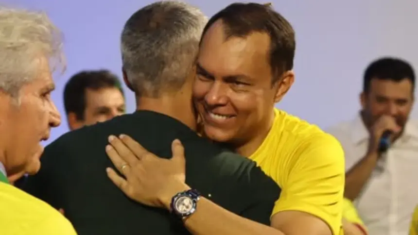 Emerson Autovip anuncia que será suplente de Gustavo Gayer ao Senado Emerson Autovip anuncia que será suplente de Gustavo Gayer ao Senado
