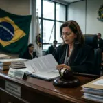 Empresário torna-se réu por agressão contra esposa em São Paulo
