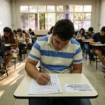 Encceja 2026 define locais de prova e orienta candidatos para o exame de domingo