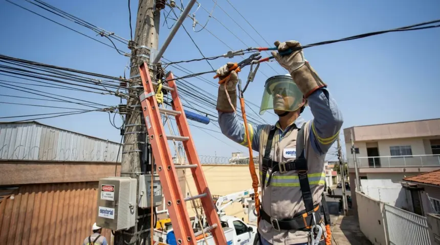 Equatorial Goiás agenda manutenção e 15 bairros enfrentam interrupção de energia Equatorial Goiás agenda manutenção e 15 bairros enfrentam interrupção de energia