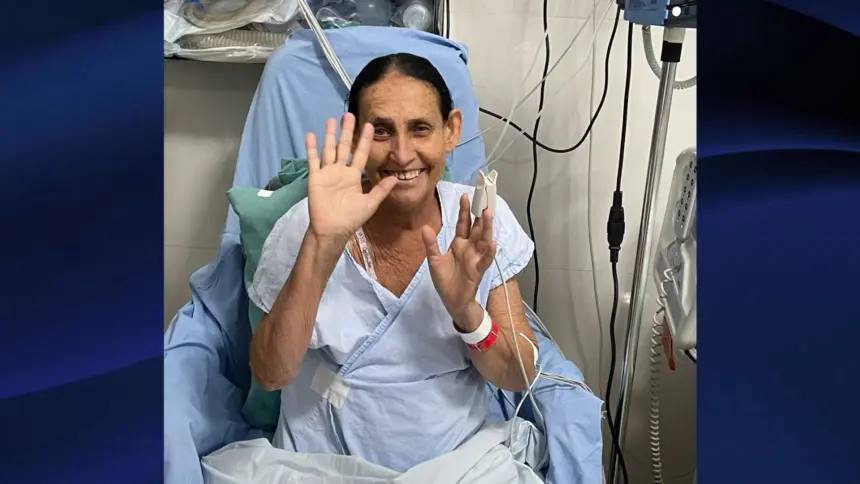 Família luta há oito meses por marcapasso para mulher com doença de Chagas internada em estado gravíssimo Família luta há oito meses por marcapasso para mulher com doença de Chagas internada em estado gravíssimo