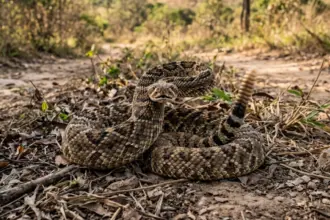 Fatos Curiosos aborda diferenças entre serpentes venenosas e não venenosas