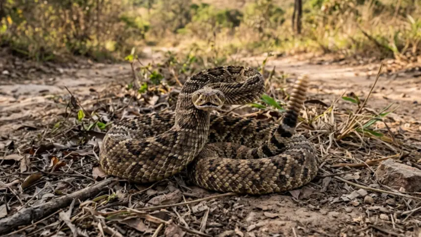 Fatos Curiosos aborda diferenças entre serpentes venenosas e não venenosas Fatos Curiosos aborda diferenças entre serpentes venenosas e não venenosas