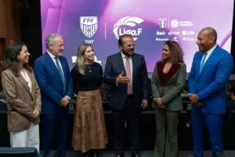 Federação Paulista de Futebol e Liga F firmam parceria estratégica para o futebol feminino