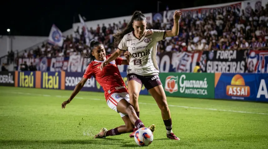 Ferroviária e Bahia avançam às quartas de final do Brasileirão Feminino após 16ª rodada Ferroviária e Bahia avançam às quartas de final do Brasileirão Feminino após 16ª rodada