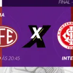 Ferroviária e Internacional decidem título do Brasileirão Feminino Sub-17