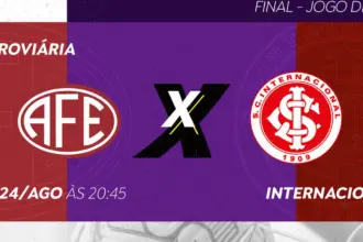 Ferroviária e Internacional decidem título do Brasileirão Feminino Sub-17
