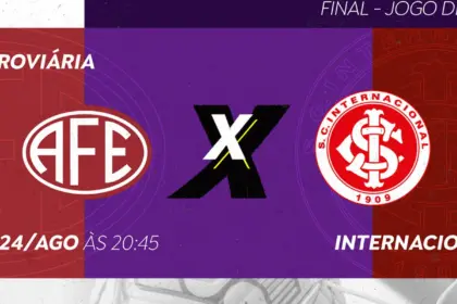 Ferroviária e Internacional decidem título do Brasileirão Feminino Sub-17