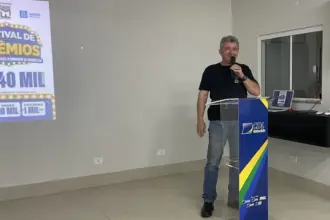 Festival de Prêmios da CDL vai sortear R$ 40 mil em Goianésia