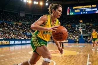 Fiba coloca Hortência na disputa pelo título de maior atleta da história dos Mundiais