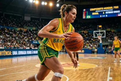 Fiba coloca Hortência na disputa pelo título de maior atleta da história dos Mundiais