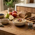 Fibras alimentares: por que elas são importantes para a saúde e como aumentar o consumo no dia a dia