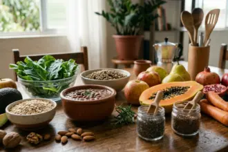 Fibras: quais alimentos ajudam o intestino e como aumentar o consumo