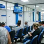 Fila do INSS atinge menor nível histórico com 1,2 milhão de pedidos pendentes