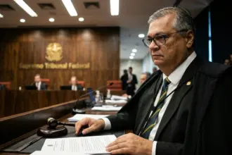 Flávio Dino autoriza Polícia Federal a acessar investigação sobre produtora de filme