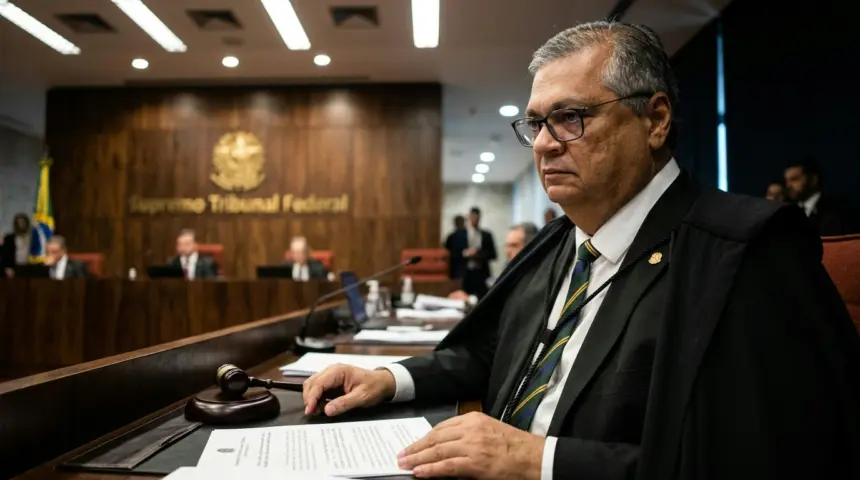 Flávio Dino autoriza Polícia Federal a acessar investigação sobre produtora de filme Flávio Dino autoriza Polícia Federal a acessar investigação sobre produtora de filme