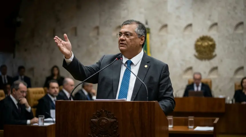 Flávio Dino barra emendas de dirigentes partidários sem mandato e amplia controle orçamentário Flávio Dino barra emendas de dirigentes partidários sem mandato e amplia controle orçamentário