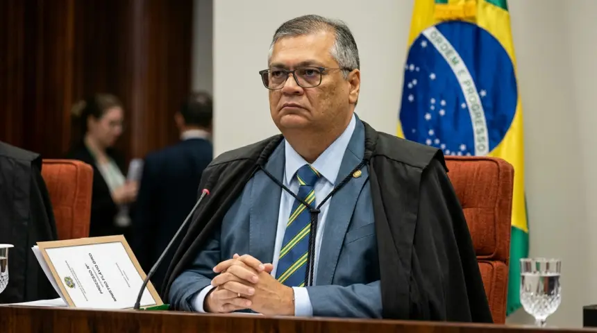 Flávio Dino determina afastamento de Daniel Brandão da presidência do Tce-ma