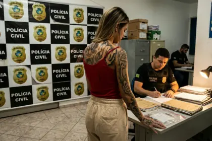 Funcionária é investigada por desviar meio milhão de reais de supermercado