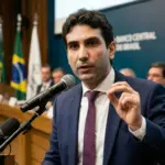Gabriel Galípolo alerta sobre riscos de uso indevido do FGC por empresas