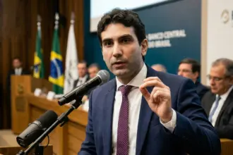 Gabriel Galípolo alerta sobre riscos de uso indevido do FGC por empresas