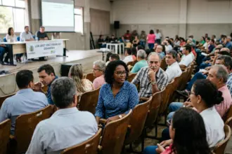 Goianésia realiza audiência pública para discutir LOA 2027 nesta quarta