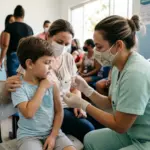 Goianésia realiza Campanha de Multivacinação neste sábado em seis Ubss