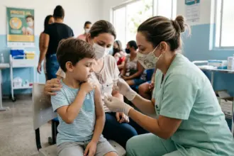 Goianésia realiza Campanha de Multivacinação neste sábado em seis Ubss