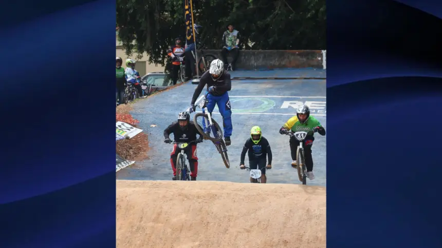 Goianésia recebe primeira etapa do Circuito Goiano de Bicicross neste domingo