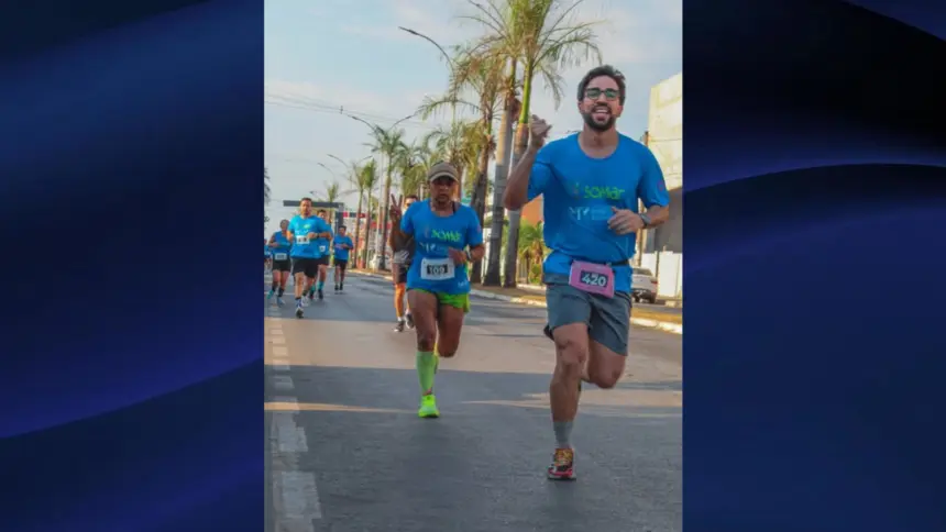 Goianésia terá corrida solidária em apoio a pacientes com câncer Goianésia terá corrida solidária em apoio a pacientes com câncer