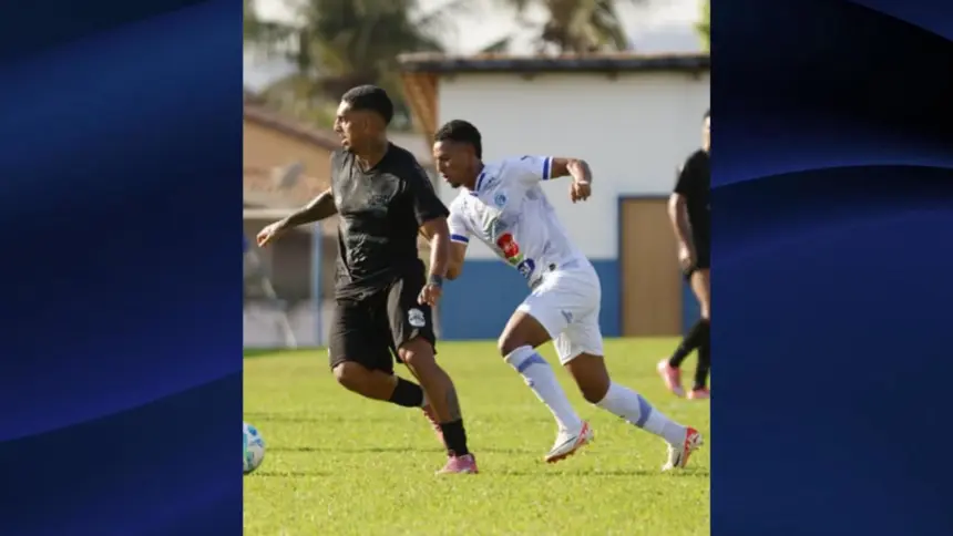 Goianésia tropeça em casa e fica no empate com o Goiânia Goianésia tropeça em casa e fica no empate com o Goiânia