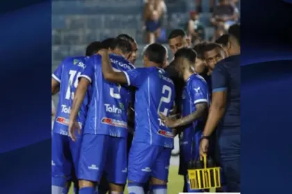 Goianésia vence Morrinhos e assume vice-liderança da Divisão de Acesso