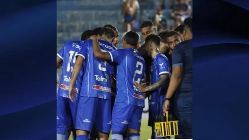 Goianésia vence Morrinhos e assume vice-liderança da Divisão de Acesso