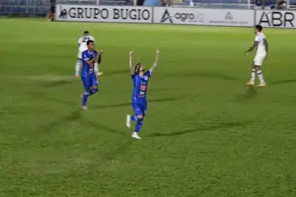 Goianésia vence Trindade e se aproxima da liderança na Divisão de Acesso