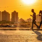 Goiás enfrenta alerta de calor extremo com temperaturas de até 39ºC e umidade crítica