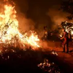 Governo de Goiás reforça prevenção e combate a incêndios em vegetação durante a estiagem