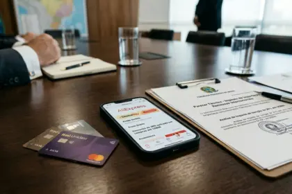 Governo federal articula votação para zerar imposto de importação em compras digitais