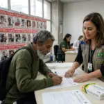 Governo federal inicia força-tarefa nacional para coleta de DNA de familiares de desaparecidos