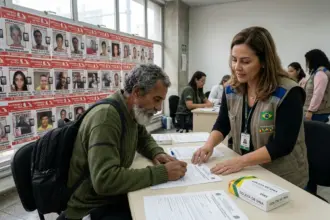 Governo federal inicia força-tarefa nacional para coleta de DNA de familiares de desaparecidos