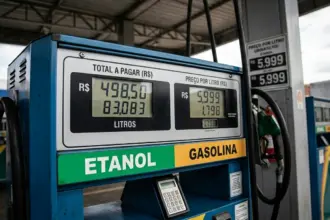 Governo federal sanciona lei que autoriza redução de impostos sobre combustíveis