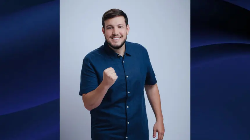 Henrique Vilela defende representatividade do Norte de Goiás com candidatura a deputado federal Henrique Vilela defende representatividade do Norte de Goiás com candidatura a deputado federal