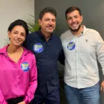Henrique Vilela se consolida como nome do PL em Goianésia com apoio de Gayer, Wilder e Ana Paula Rezende