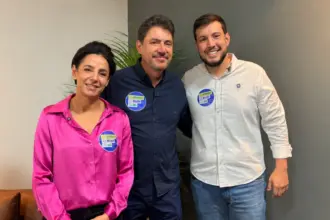 Henrique Vilela se consolida como nome do PL em Goianésia com apoio de Gayer, Wilder e Ana Paula Rezende