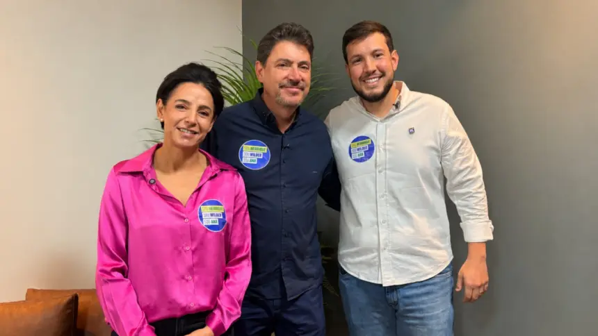 Henrique Vilela se consolida como nome do PL em Goianésia com apoio de Gayer, Wilder e Ana Paula Rezende Henrique Vilela se consolida como nome do PL em Goianésia com apoio de Gayer, Wilder e Ana Paula Rezende