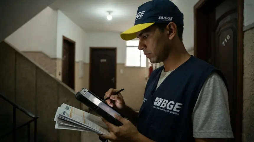 IBGE libera microdados do Censo 2022 com novas camadas de proteção digital IBGE libera microdados do Censo 2022 com novas camadas de proteção digital