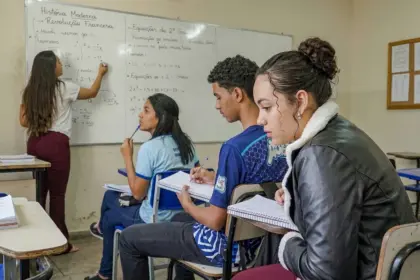 Ideb registra maior evolução da educação básica brasileira em duas décadas
